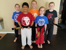 New Black Belts