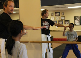 Demonstrating